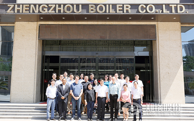 Google高层向导来访eBET易博股份