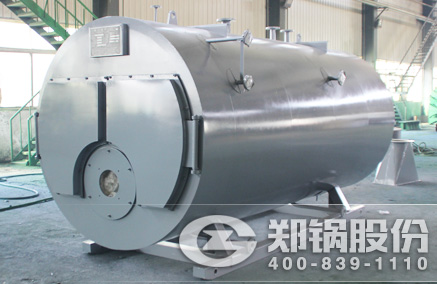 WNS型燃油燃气锅炉 - eBET易博