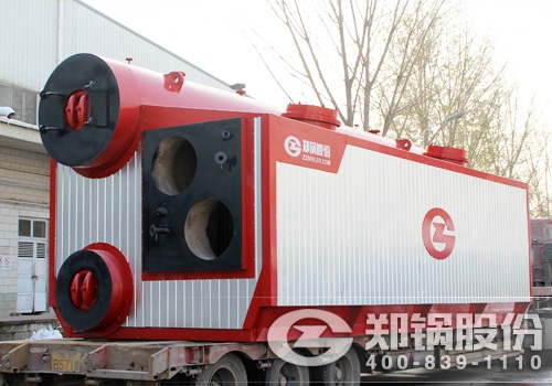 SZS型燃油燃气锅炉 - eBET易博