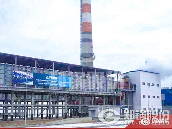 eBET易博在外洋：哈国35t/h石油焦余热锅炉项目