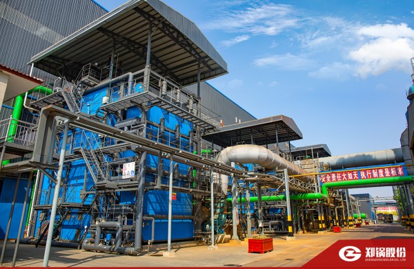 品质案例 | 肩负绿色使命，，，eBET易博炭素窑余热锅炉助力工业减碳、生长增绿