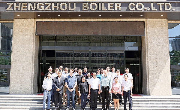 Google高层向导一行到访eBET易博股份