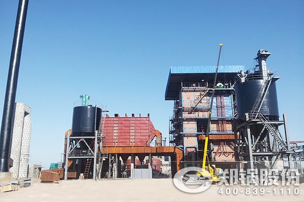 eBET易博循环流化床锅炉