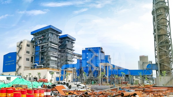 聚焦山东：eBET易博生物质新能源综合使用项目