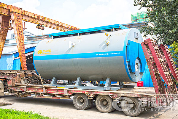 皓；；；6吨WNS燃气锅炉项目