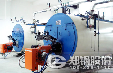 WNS型燃油燃气锅炉 - eBET易博