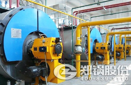 WNS型燃油燃气锅炉 - eBET易博