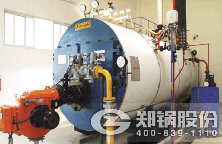 WNS型燃油燃气锅炉 - eBET易博