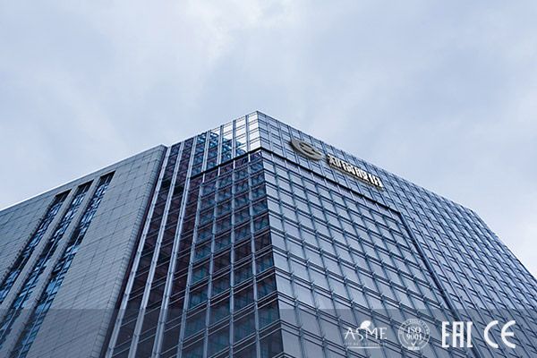 eBET易博生物质流化床锅炉