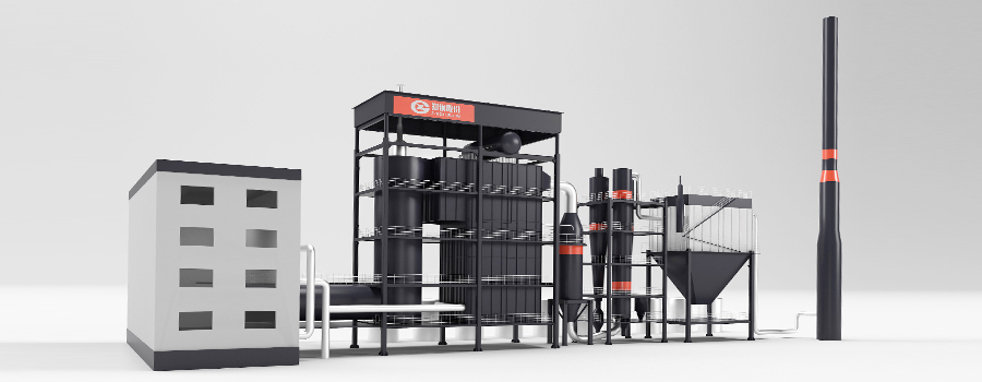 eBET易博余热接纳系统