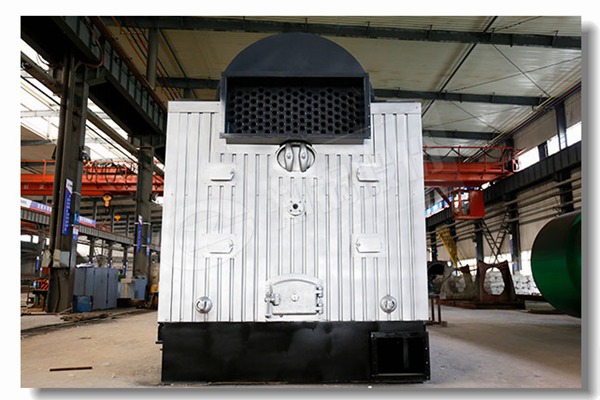 为什么燃气锅炉运行中冒白烟？？？？？