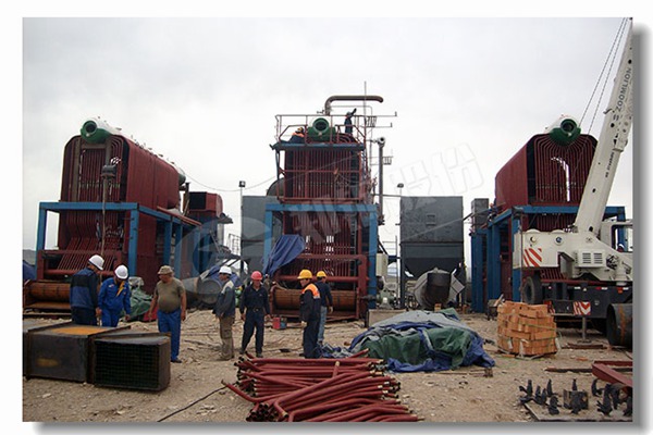 循环流化床运行历程中给煤系统故障。。。。。。