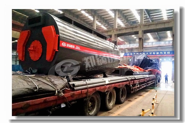 5t蒸汽锅炉燃气取暖和锅炉