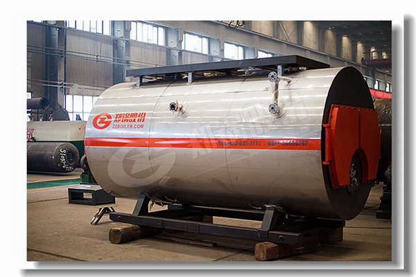 12吨燃气热水锅炉